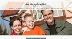 Desktop Screenshot of lisascagliotti-realtor.com